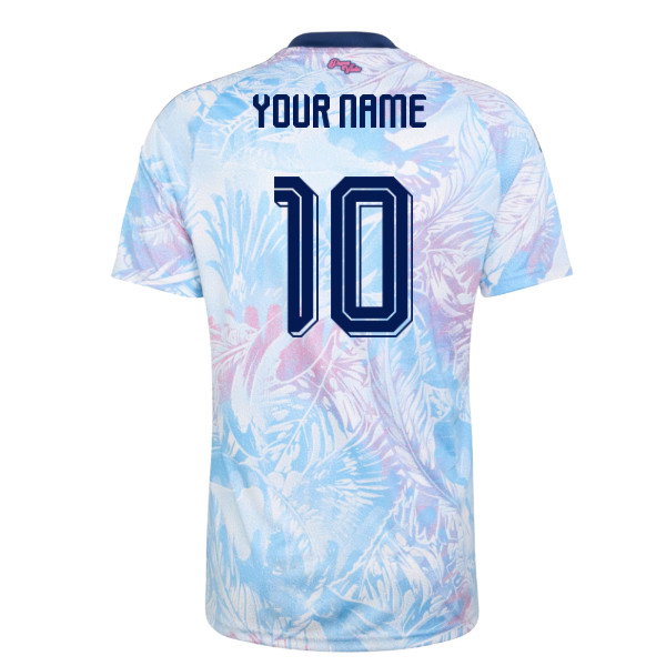 2026-2027 Costa Rica Away Shirt (Your Name)-SoccerKits Hub | Buy Soccer Jerseys Online